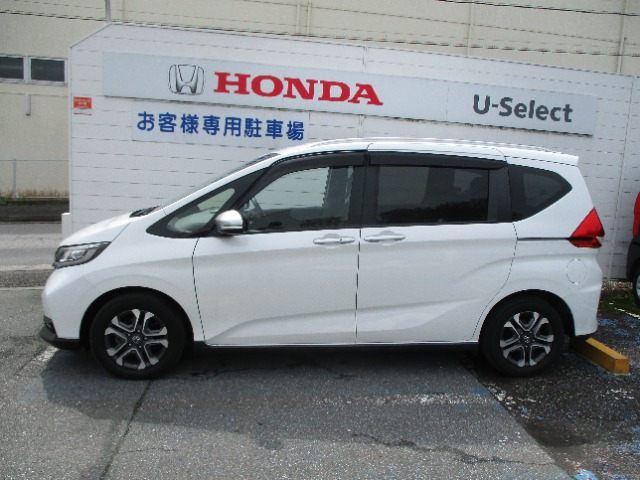 フリード1.5 クロスター ホンダセンシング