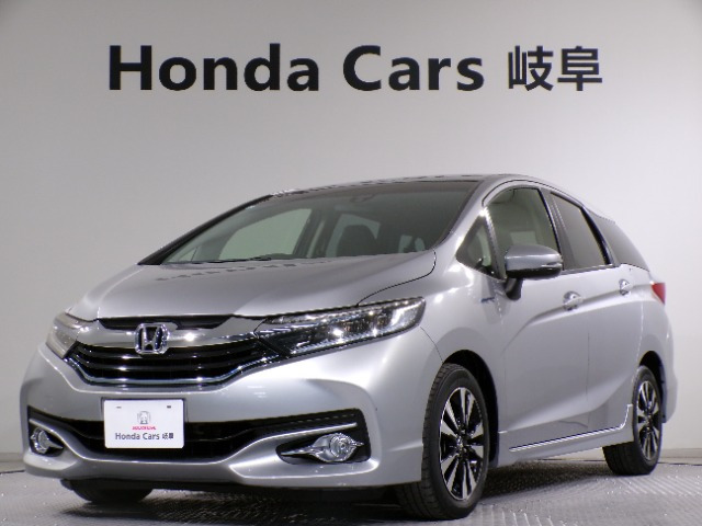 シャトル1.5 ハイブリッド X