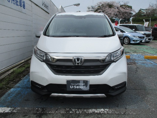 フリード1.5 クロスター ホンダセンシング
