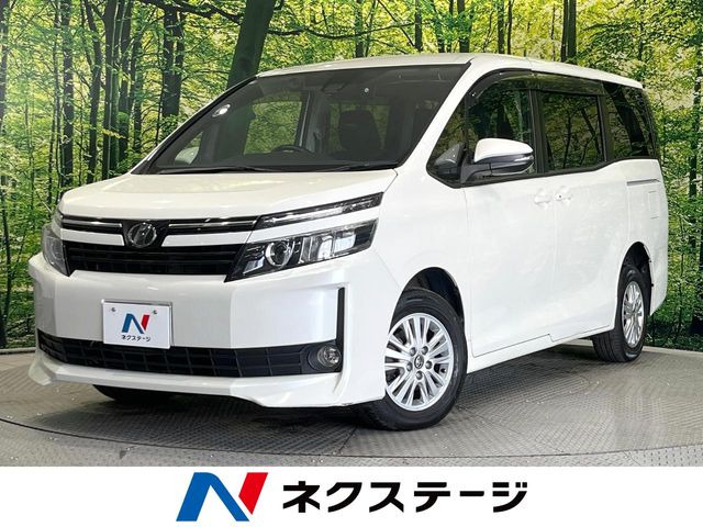 ヴォクシー2.0 V