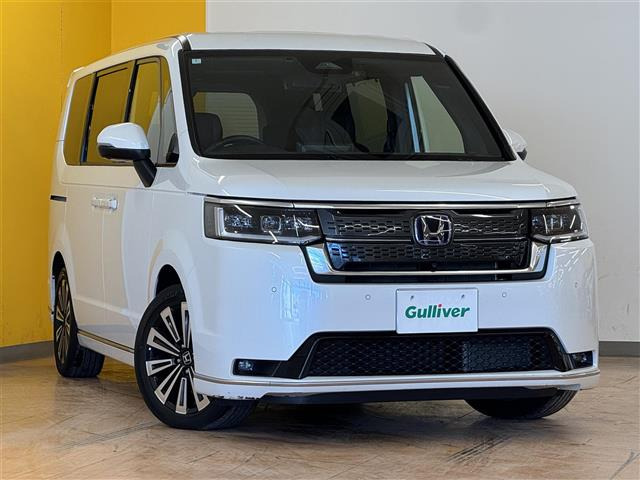 ステップワゴン2.0 e:HEV スパーダ プレミアムライン