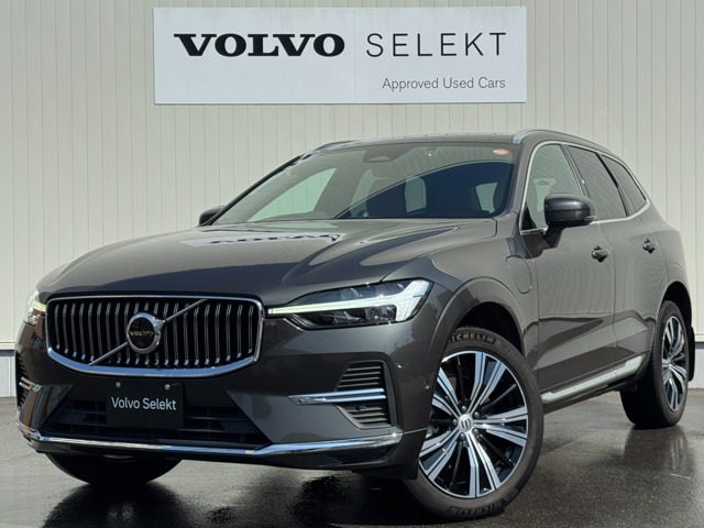 XC60リチャージ PHEV T8 AWD インスクリプション 4WD