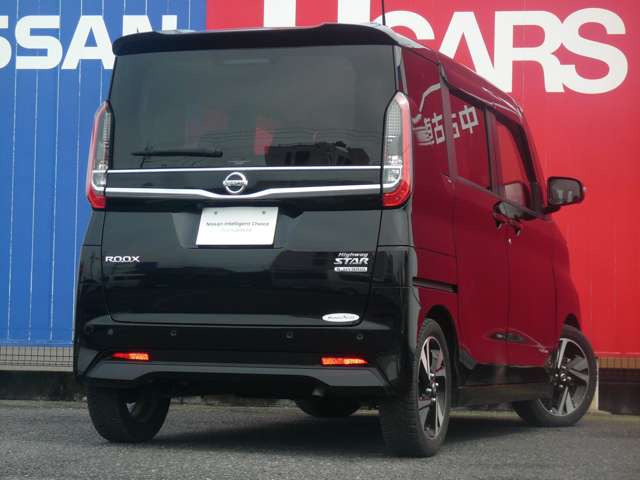 ルークスハイウェイスター Gターボ 助手席スライドアップシート