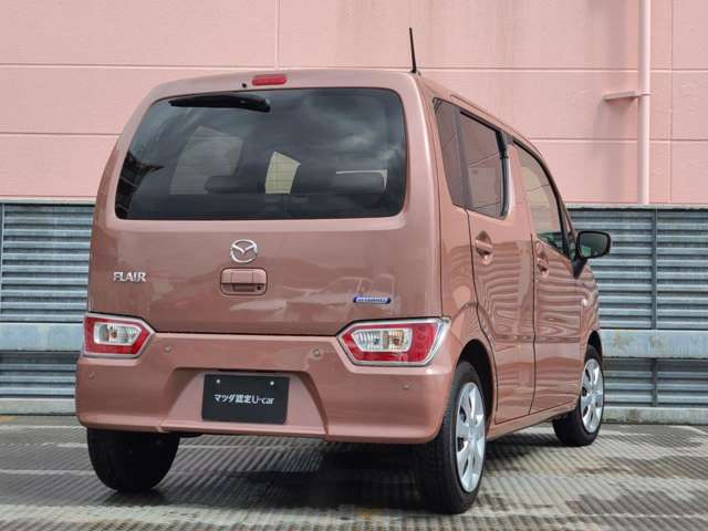 フレアハイブリッド XG