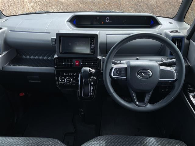 タントカスタムRS