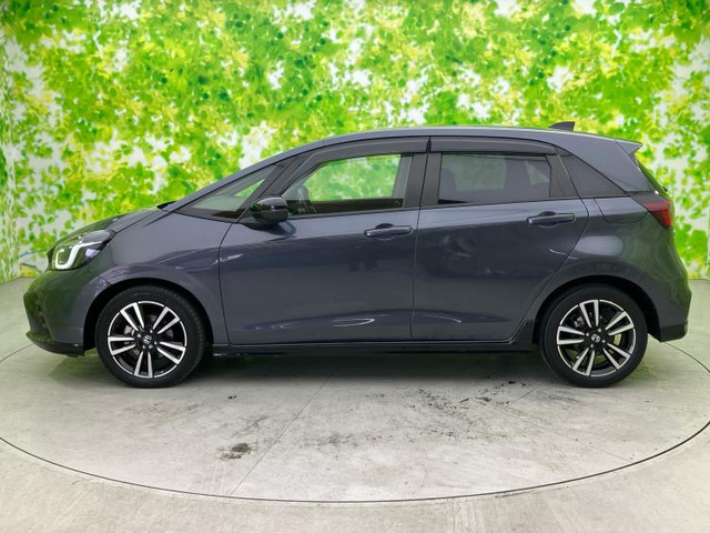 フィット1.5 e:HEV RS