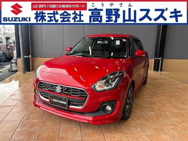 スイフト1.2 ハイブリッド(HYBRID) RS