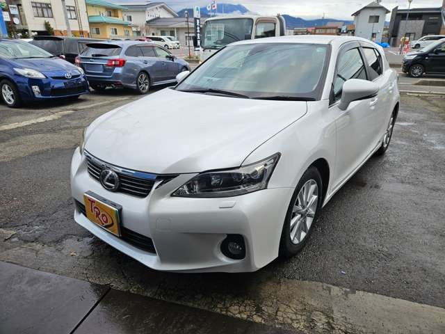 CT200h バージョン C