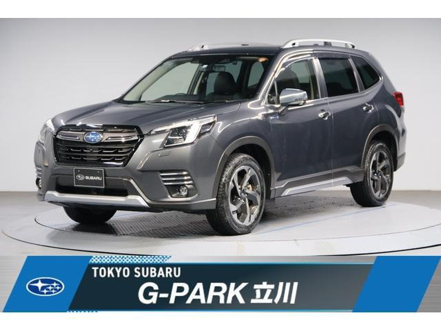 フォレスター2.0 アドバンス 4WD
