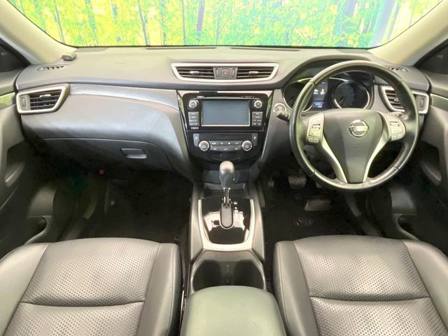 エクストレイル2.0 20X エマージェンシーブレーキパッケージ