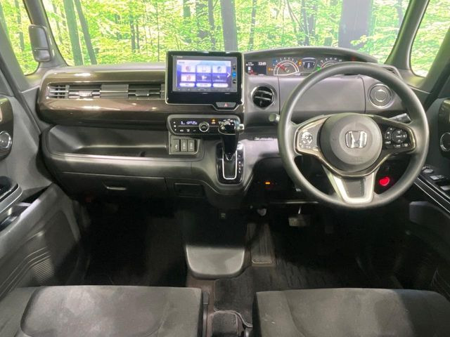 N-BOXカスタムG EX ホンダセンシング