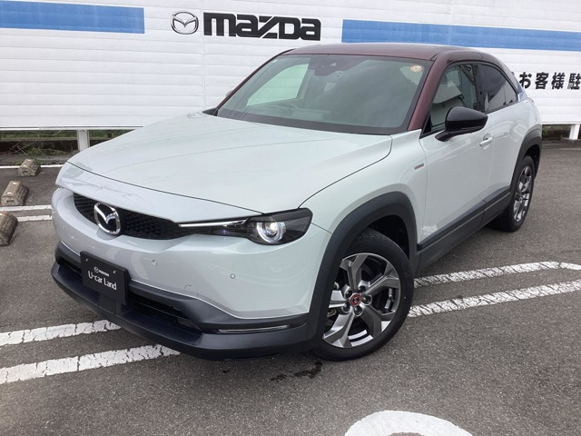 MX-302.0 100周年特別記念車