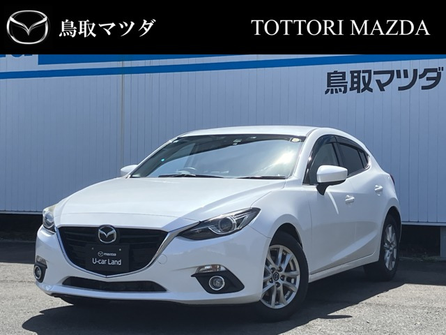 アクセラスポーツ1.5 15S ツーリング