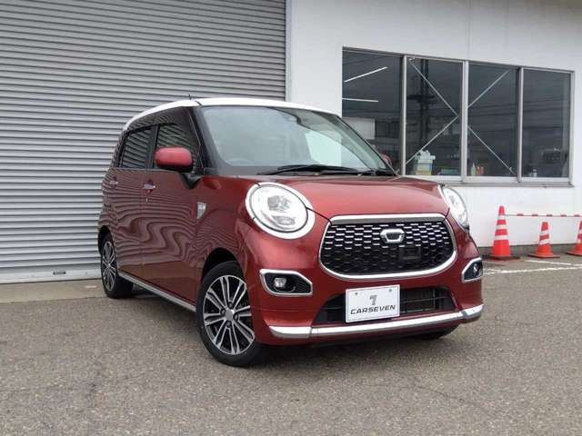 キャストアクティバ G SAII 4WD