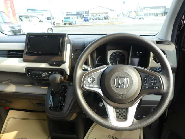 N-WGNL ホンダ センシング 4WD