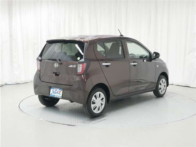 ミライースX SAIII 4WD