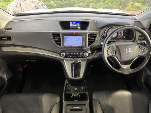 CR-V2.0 20G レザーパッケージ