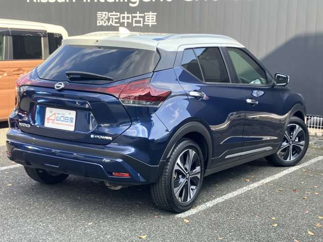 キックス1.2 X (e-POWER)