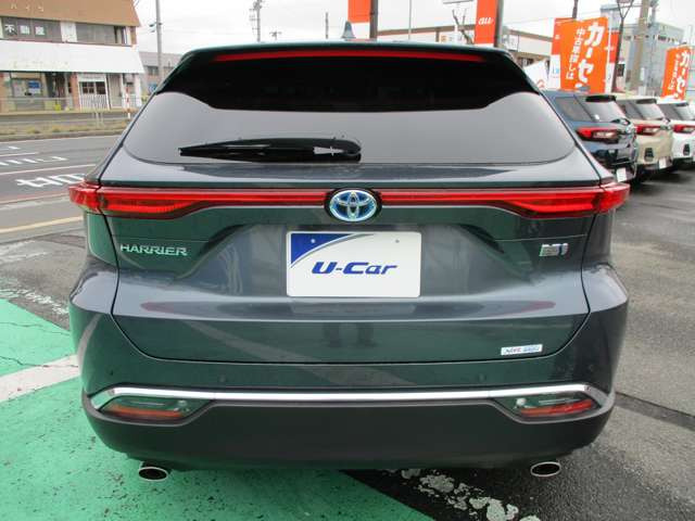 ハリアー2.5 ハイブリッド E-Four Z 4WD