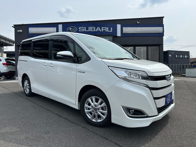 ノア1.8 ハイブリッド G