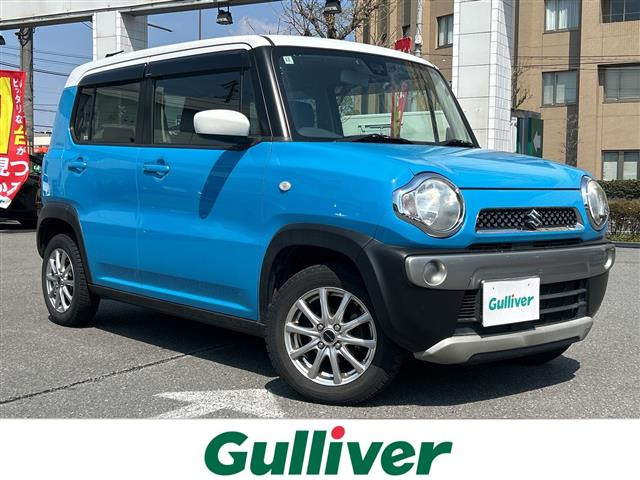 ハスラーG ターボ