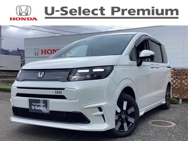 フリード1.5 e:HEV エアー EX 4WD