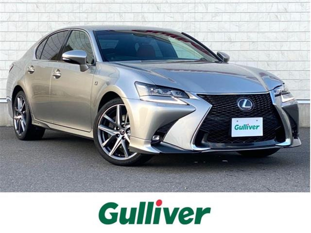 GS300h Fスポーツ