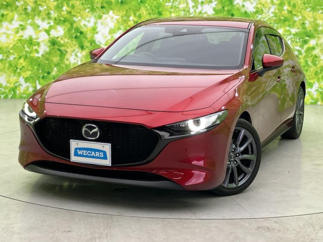 MAZDA3ファストバック1.8 XD Lパッケージ