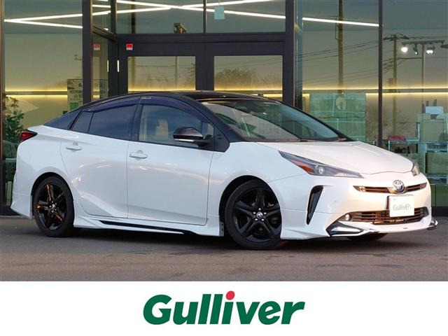 プリウス1.8 S ツーリングセレクション ブラックエディション