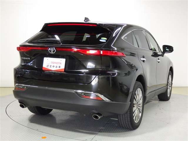 ハリアー2.0 Z レザーパッケージ