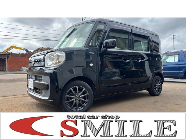 スペーシアハイブリッド(HYBRID)  X 4WD