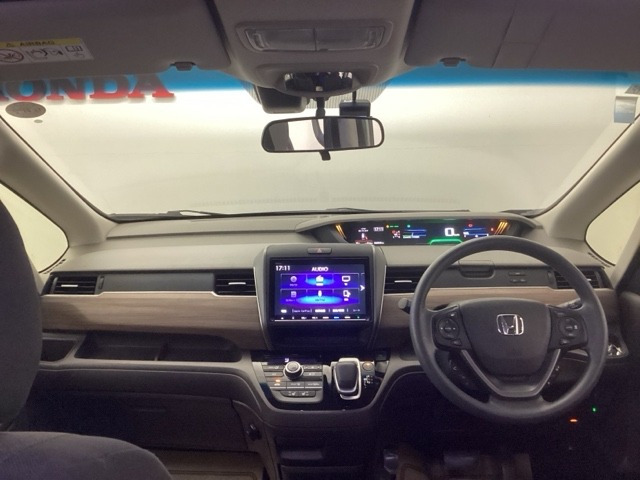 フリード+1.5 ハイブリッド G ホンダセンシング