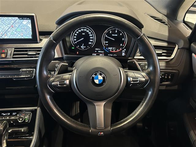 2シリーズアクティブツアラー218d xドライブ Mスポーツ 4WD