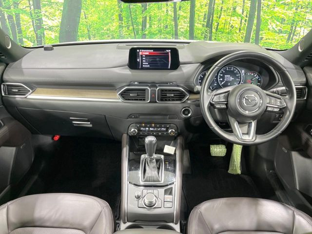 CX-52.2 XD エクスクルーシブ モード