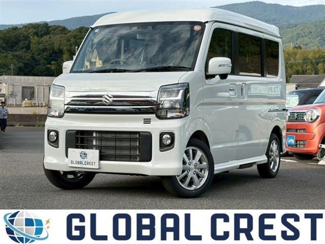 エブリイワゴンPZターボ