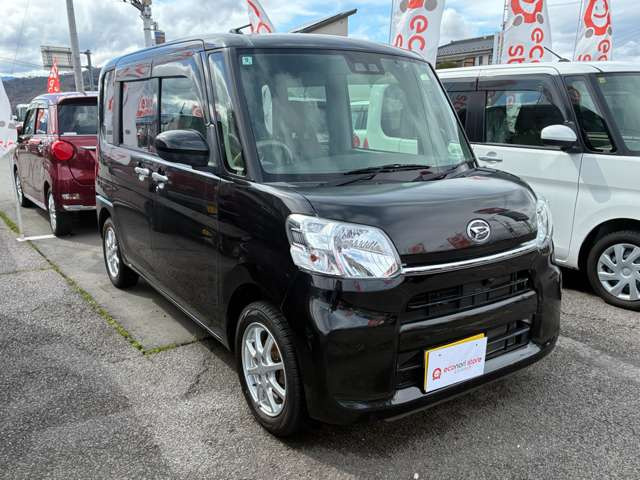 タントL リミテッド SAIII