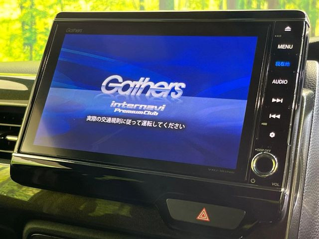 N-BOXカスタムG L ホンダセンシング