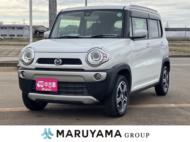 フレアクロスオーバーXS