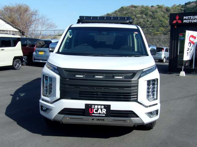 デリカD:52.2 P 4WD