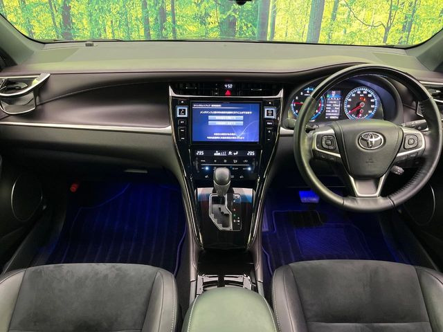 ハリアー2.0 プレミアム スタイルモーヴ 4WD