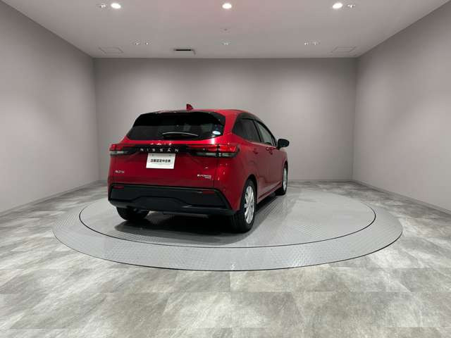 ノート1.2 X FOUR 4WD