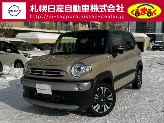 クロスビー1.0 ハイブリッド(HYBRID) MZ 4WD