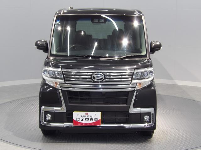 タントカスタムX トップエディション SAIII 4WD