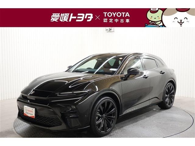 クラウンスポーツ2.5 Z E-Four 4WD