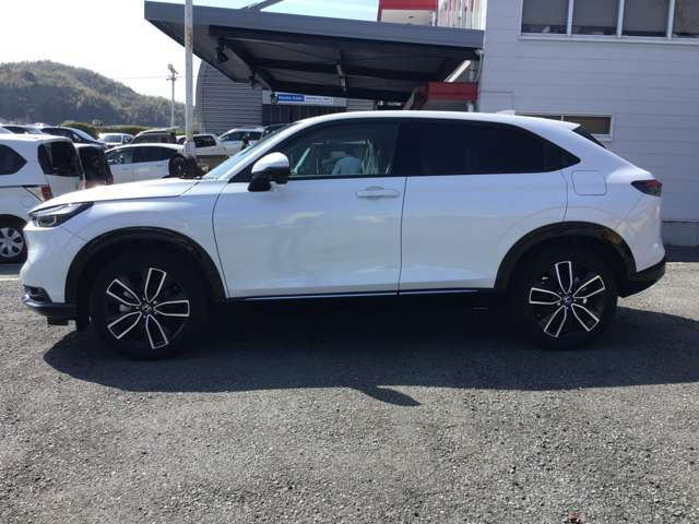 ヴェゼル1.5 ハイブリッド Z