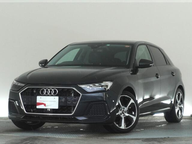 A1スポーツバック25 TFSI アドバンスド