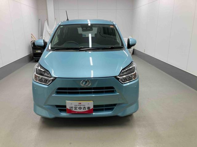 ミライースG SAIII