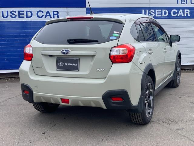 インプレッサXV2.0i-L アイサイト 4WD