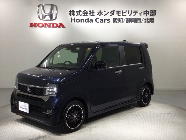 N-WGNカスタムL ターボ