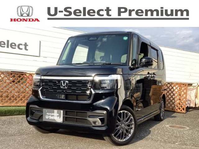 N-BOXカスタムターボ 4WD